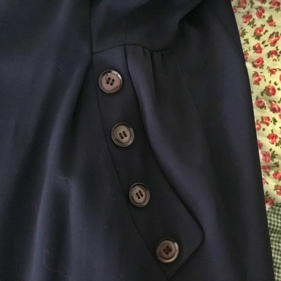 Daytons 1940s Vintage Coat - Picture 4 of 7